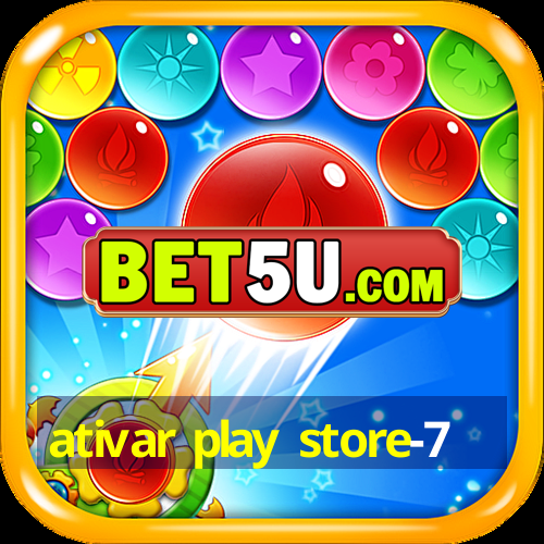 ativar play store